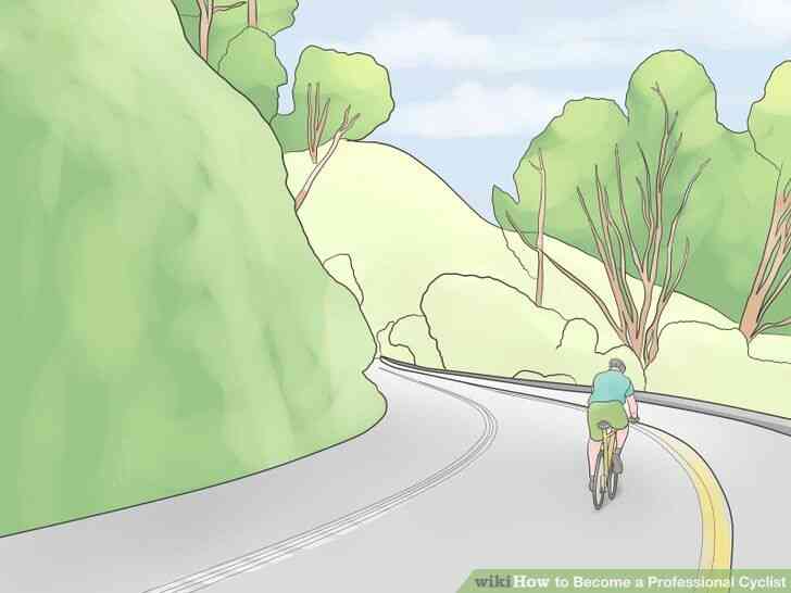 Image intitulée Devenir un coureur Cycliste Professionnel de l